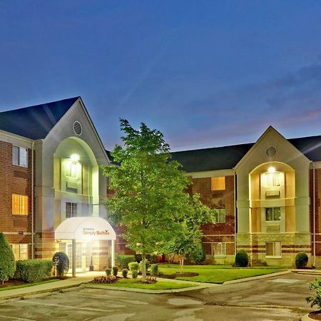 Sonesta Simply Suites Nashville Brentwood Zewnętrze zdjęcie